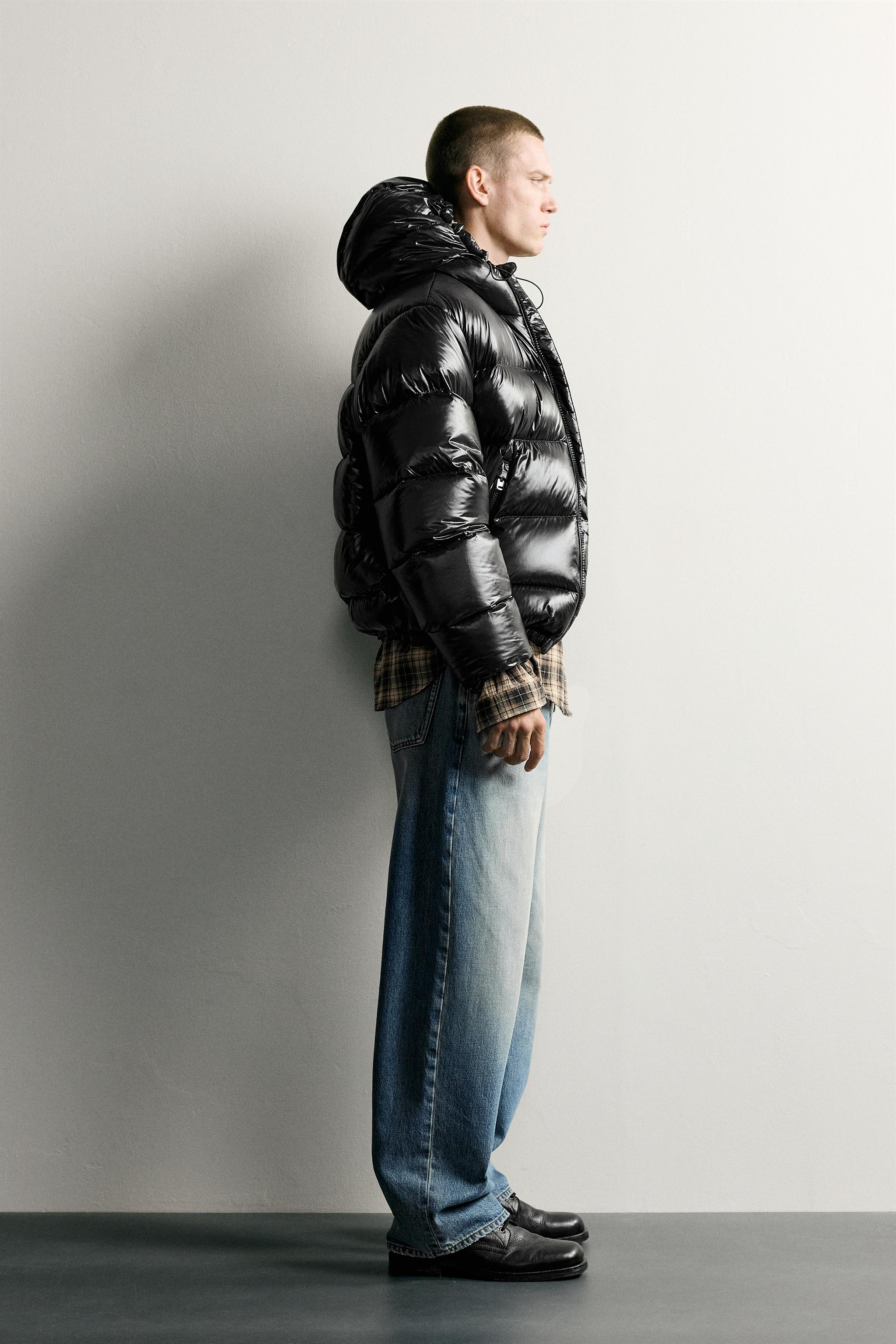 WATER-REPELLENT 80/20 DOWN JACKET